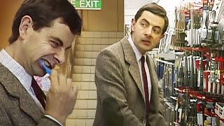 The Department Store  Mr Bean Full Episodes  Mr Bean Official [upl. by Revell]