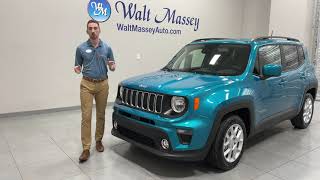 2019 Jeep Renegade Review [upl. by Ybba208]