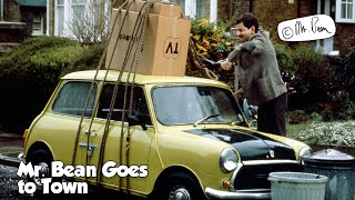 Mr Bean Goes to Town  Mr Bean  S01 E04  Full Episode HD  Official Mr Bean [upl. by Galateah]