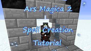 Ars Magica 2 Spell Making Tutorial [upl. by Welby]