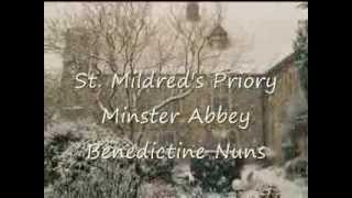 The Benedictine Nuns of Minster Abbey [upl. by Studnia77]