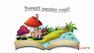 Nil și alimentația  poveste educativă pentru copii [upl. by Eromle]