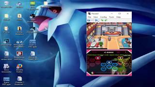 How to Evolve Trade Evolution Pokemon on DS Emulators using PokeGen Generations 4 5 [upl. by Rozamond]