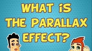 What is the Parallax Effect [upl. by Langdon180]