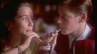 COCA COLA Ads 1992 [upl. by Nollek572]