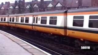 Merseyrail 1994 [upl. by Gazo]