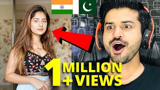 Pakistani React on Indian  ARISHFA KHAN Latest TIKTOK VIDEOS 2024  Reaction Vlogger [upl. by Ringler]