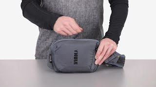 Thule Rail Bag 0L [upl. by Olonam]