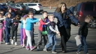 Newtown Connecticut Shooting 27 Killed Gunman Dead at Sandy Hook Elementary Tragedy  ABC News [upl. by Etnahsa]