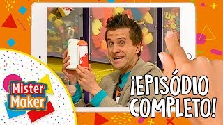 Mister Maker em Português  Episódio 1 Temporada 1 [upl. by Esya735]