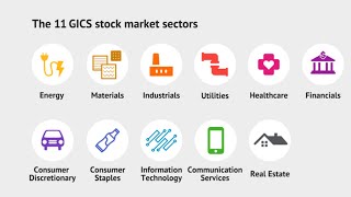 The 11 Market Sectors Explained [upl. by Lodmilla]