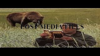 Lost Media Files The Timothy Treadwell Tape Lost Audio of Bear Attack Status Lost [upl. by Piero]