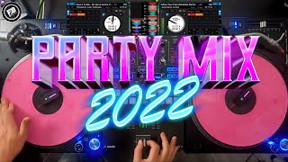 PARTY MIX 2022  1  Mashups amp Remixes of Popular Songs  Mixed by Deejay FDB [upl. by Bennet]