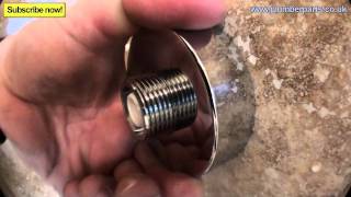 SHOWER VALVE INSTALL  Plumbing Tips [upl. by Sucam]